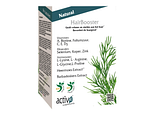 Activo Hairbooster Natural Capsules 60VCP Activo Hairbooster Natural Capsules 60VCP