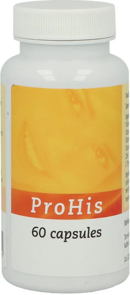 Depyrrol ProHis Capsules afbeelding