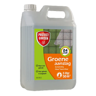 Protect Garden Groene Aanslag Reiniger 5LT