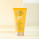 Louis Widmer Face Sun Protection Sport 50 Zonder Parfum 50ML Voorkant tube