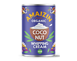 Amaizin Organic Coconut Whipping Cream 400ML