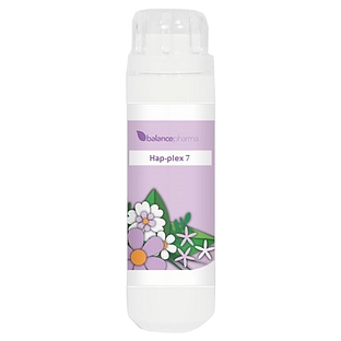 Balance Pharma Hap-plex 7 Pollen Granules 6GR