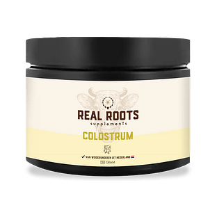 Real Roots Colostrum Poeder 150GR