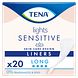 TENA Lights Inlegkruisjes Long Gevoelige Huid 20ST