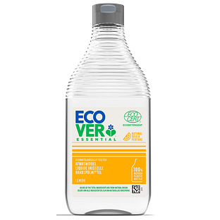 Ecover Essential Afwasmiddel Citroen 450ML