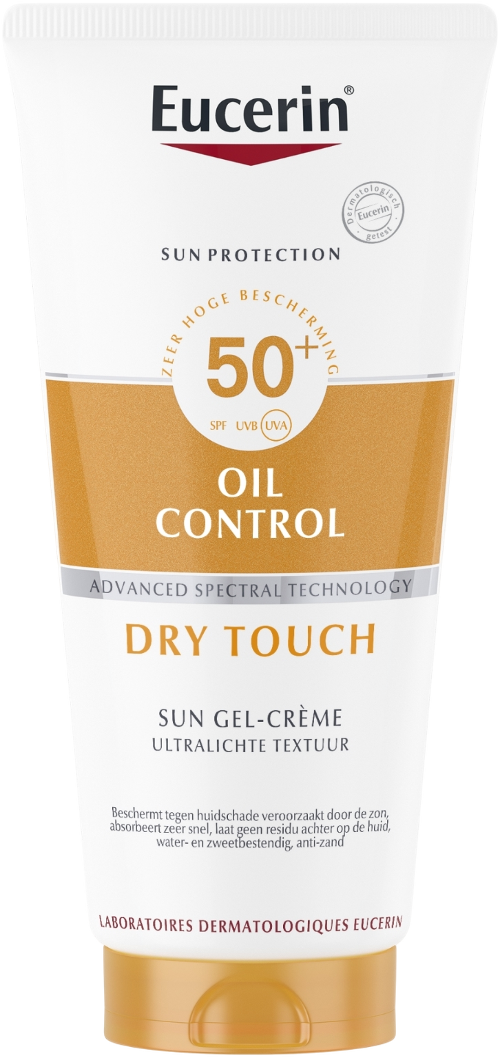Eucerin Sun Oil Control Gel-Cr?me Dry Touch SPF50