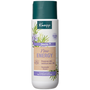 Kneipp New Energy Douchegel 200ML