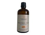 PurePure Amandel Olie Haar en Huid 100ML PurePure Amandel Olie Haar en Huid 100ML