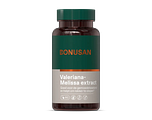 Bonusan Valeriana-Melissa Extract Capsules 60CP