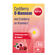 Roter Cystiberry D-mannose Tabletten 60TB