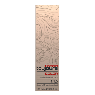 Toujours Trend Color 4 Brown 100ML Toujours Trend Color 4 Brown 100ML