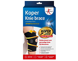 Lucovitaal Koper Knie Brace Sprotbandage 1ST