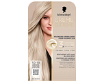 Schwarzkopf Creme Supreme Crèmekleuring 10-19 Ultralicht Parelblond 1ST