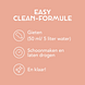 Bruynzeel Cosmetic Homecare Allesreiniger Geconcentreerd Fresh Wood 1LT Easy clean formule Bruynzeel Cosmetic Homecare Allesreiniger Geconcentreerd Fresh Wood 1LT Easy clean formule