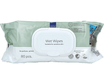 Abena Wet Wipes 80ST