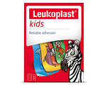 Leukoplast Kids Assortiment Wondpleister 12ST Leukoplast Kids Assortiment Wondpleister 12ST