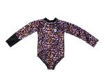 Tenue Soleil UV Swimsuit Dierenprint 2-4 jaar 1ST