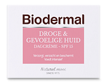 Biodermal Dagcrème voor de Droge & Gevoelige Huid 50ML