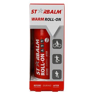 Star Balm Warm Roll-On 75ML