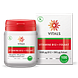 Vitals Vitamine B12 1000mcg + Folaat 500mcg Zuigtabletten 100ZTB Vitals Vitamine B12 1000mcg + Folaat 500mcg Zuigtabletten 100ZTB