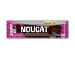BonVita Nougat Dark Chocolate Bar 40GR