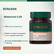 Bonusan Melatonine 0,29 Tabletten 300TB Bonusan Melatonine 0,29 Tabletten 300TB