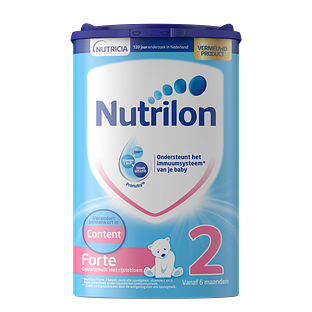 Nutrilon Forte 2 Opvolgmelk 6+ Maanden 800GR
