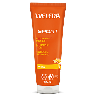 Weleda Arnica Sport Douchegel 200ML Weleda Arnica Sport Douchegel 200ML