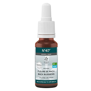 Bach Lemon Pharma Bach Bloesems No.47 Slaap Druppels 20ML