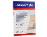 Leukomed T Plus Transparant Wondverband 5ST