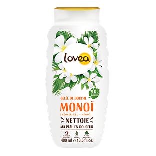 Lovea Douchegel Monoi 400ML