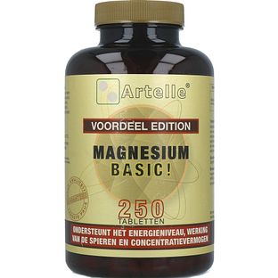 Artelle Magnesium Basic 250TB