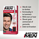 Just For Men Autostop Haarkleuring - A45 Donkerbruin 1ST
