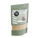 Raw Organic Sports Protein Powder Cocoa 250GR  zijkant verpakking