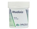 DeBa Pharma Rhodiola Extract Capsules 60VCP DeBa Pharma Rhodiola Extract Capsules 60VCP