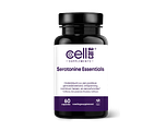 CellCare Serotonine Essentials Capsules 60CP