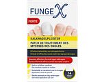 FungeX Kalknagelpleister Forte 14ST