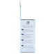 Skoon Shower Bar Soft & Sensitive Hypoallergeen 90GR Zijkant 1 verpakking Skoon Shower Bar Soft & Sensitive Hypoallergeen 90GR Zijkant 1 verpakking