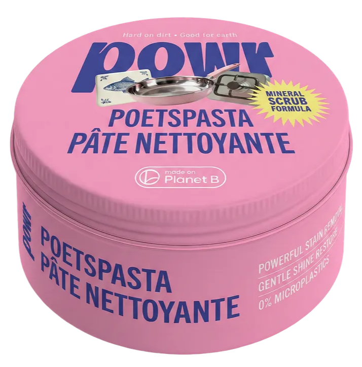 Powr Poetspasta afbeelding