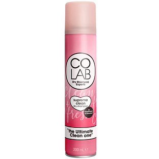 Colab Dry Shampoo Supreme Clean 200ML