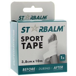 Star Balm Sport Tape 3.8cm x 1ST