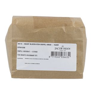 Jacob Hooy Houdt Bloedvaten Soepel Kruid 250GR