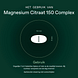 Bonusan Magnesium Citraat 150 Complex Tabletten 120TB Bonusan Magnesium Citraat 150 Complex Tabletten 120TB