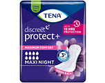 TENA Discreet Maxi Night 12ST TENA Discreet Maxi Night 12ST
