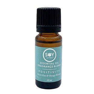 Soylites Essentail Oil Positivity Desert Rose & Orange Blossom 10ML