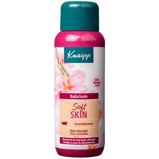 Kneipp Badschuim Soft Skin - Amandelbloesem 400ML