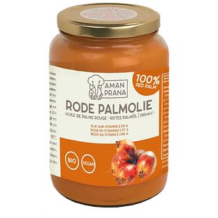 Aman Prana Rode Palmolie 1600ML Aman Prana Rode Palmolie 1600ML
