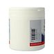 Lamberts Pure Visolie 1100mg Capsules 180CP Zijkant pot