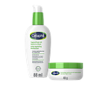 Cetaphil Day & Night Hydration Set 2ST