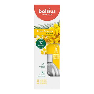 Bolsius True Scents Mimosa Geurstokjes 60ML
